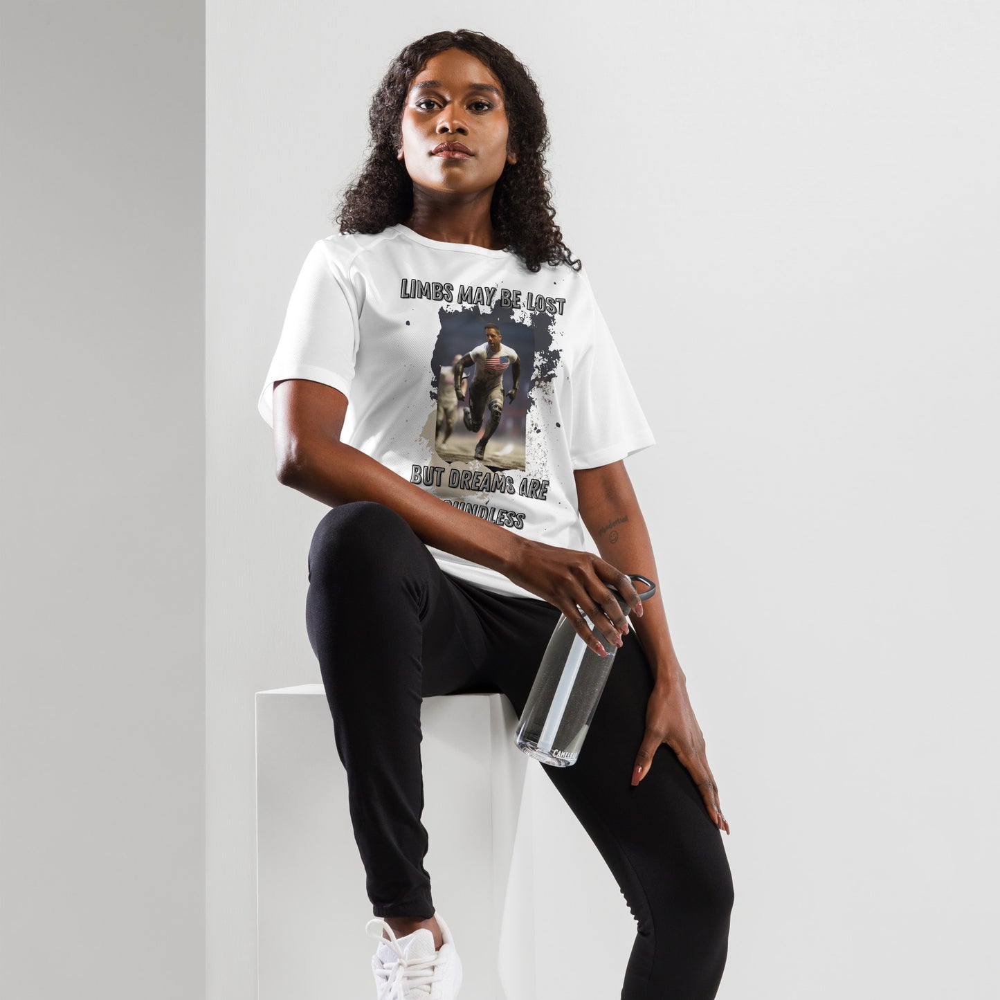 Bionic Driver Unisex sports jersey