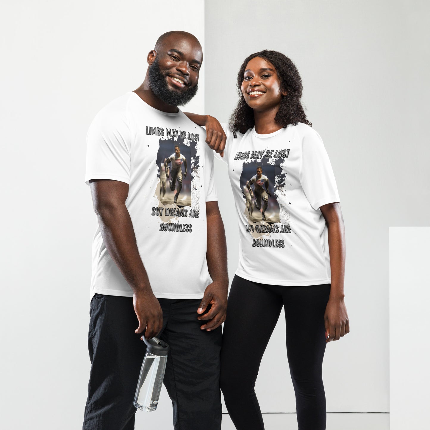 Bionic Driver Unisex sports jersey