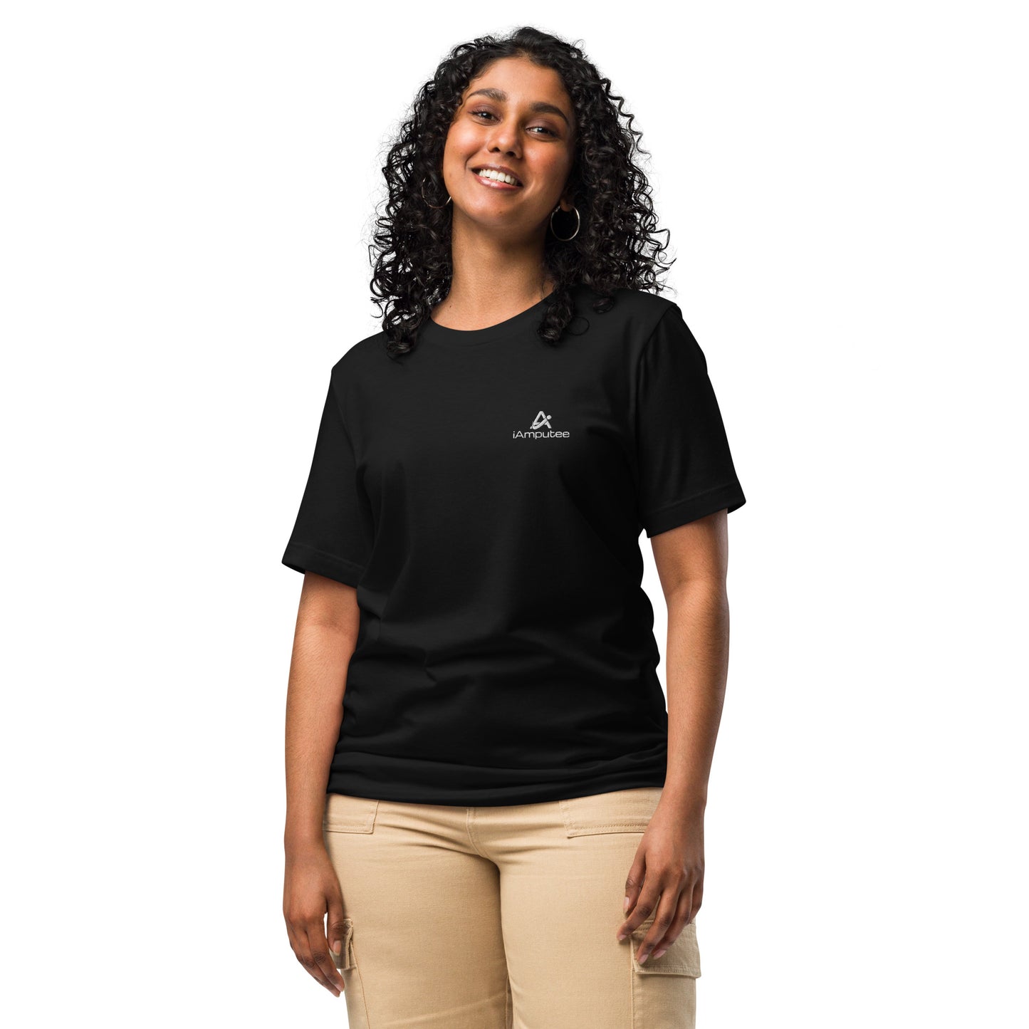 iAmputee World Inclusion Unisex t-shirt
