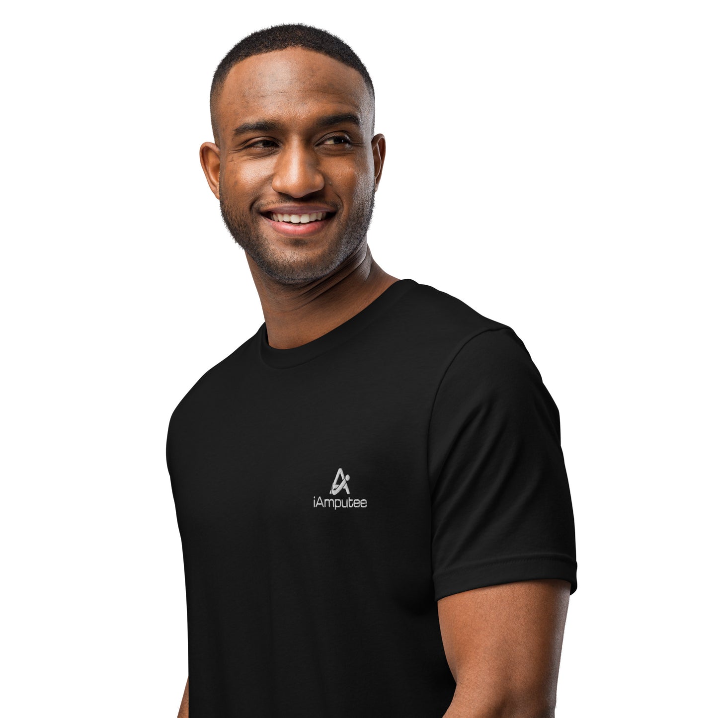 iAmputee World Inclusion Unisex t-shirt