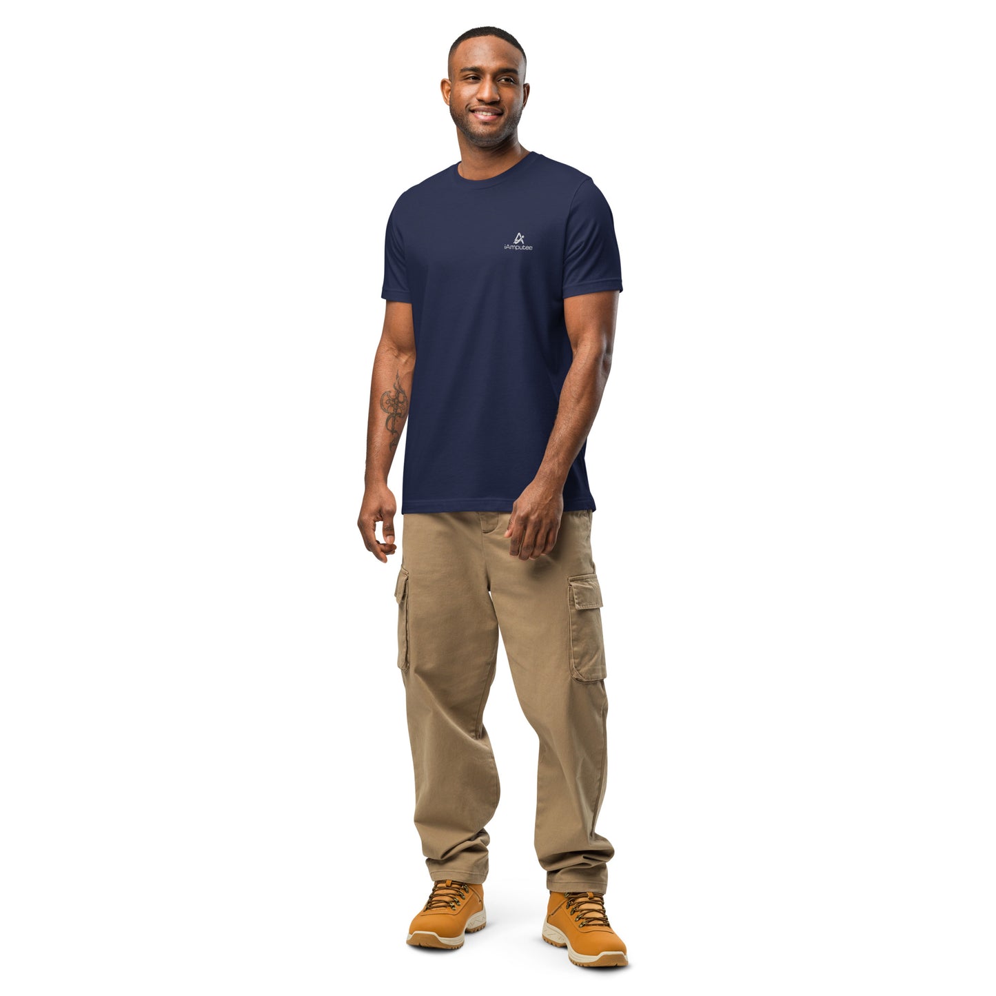 iAmputee World Inclusion Unisex t-shirt