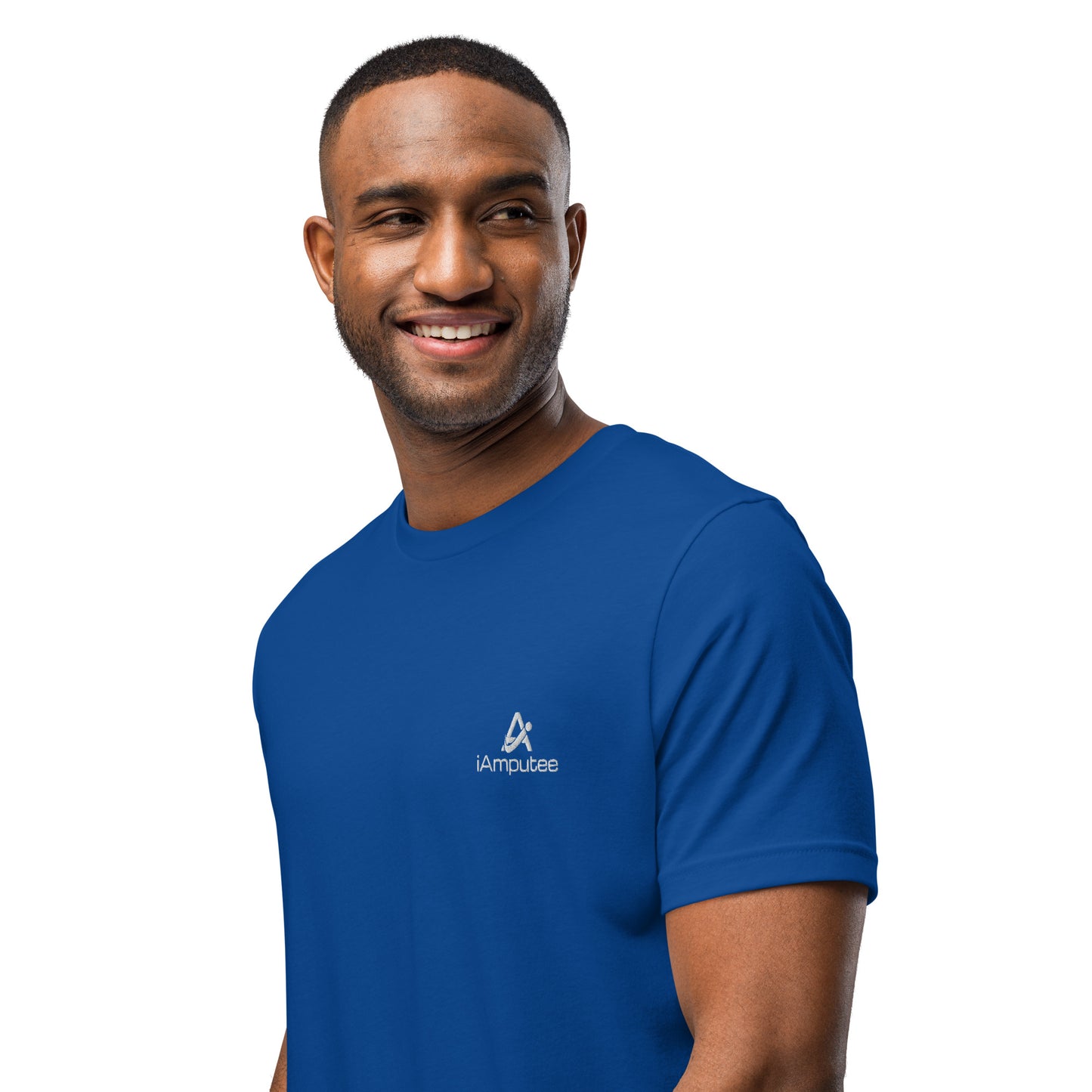 iAmputee World Inclusion Unisex t-shirt