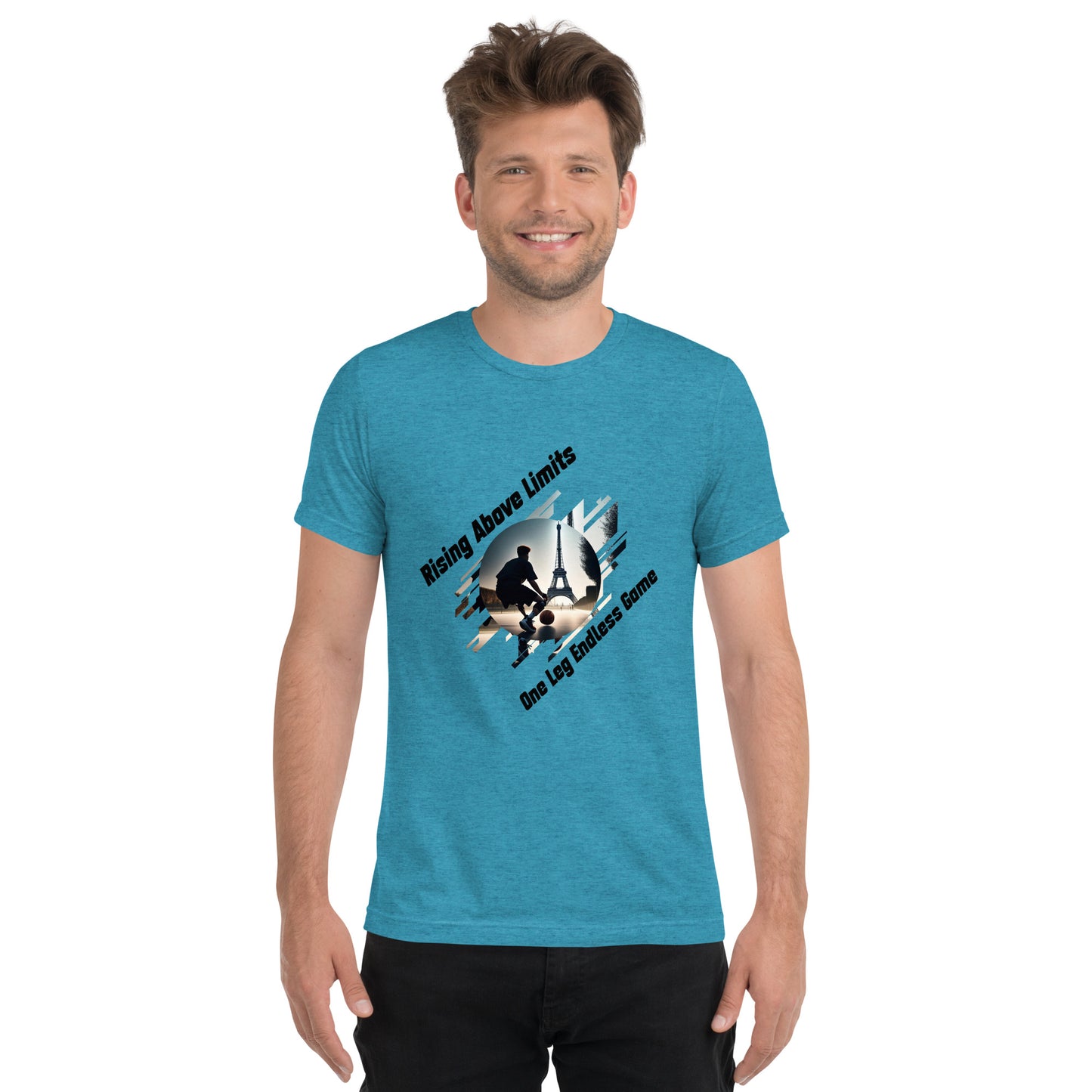 Camiseta manga corta Basket in Paris