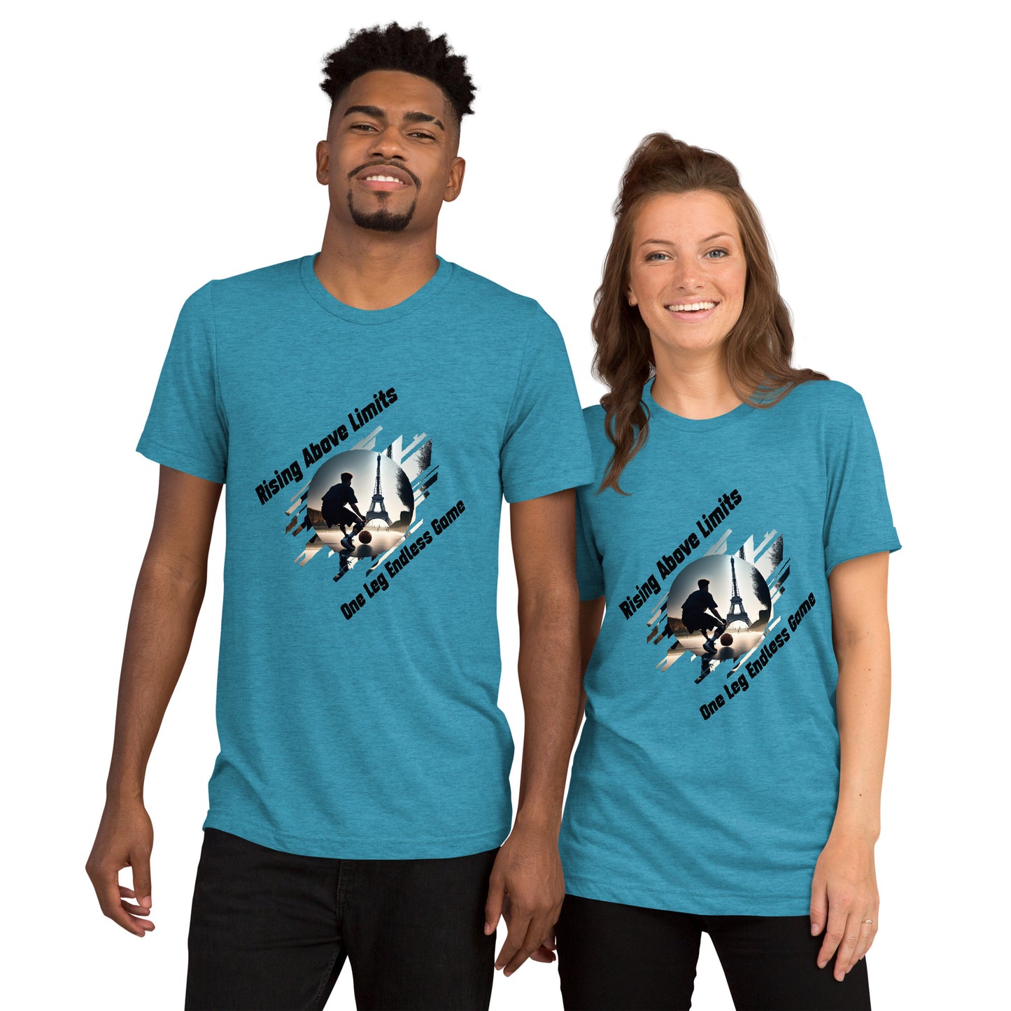 Camiseta manga corta Basket in Paris