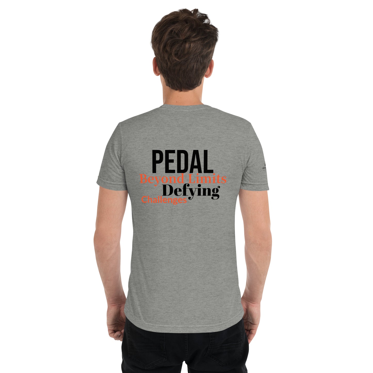 Limitless Ride Short sleeve t-shirt