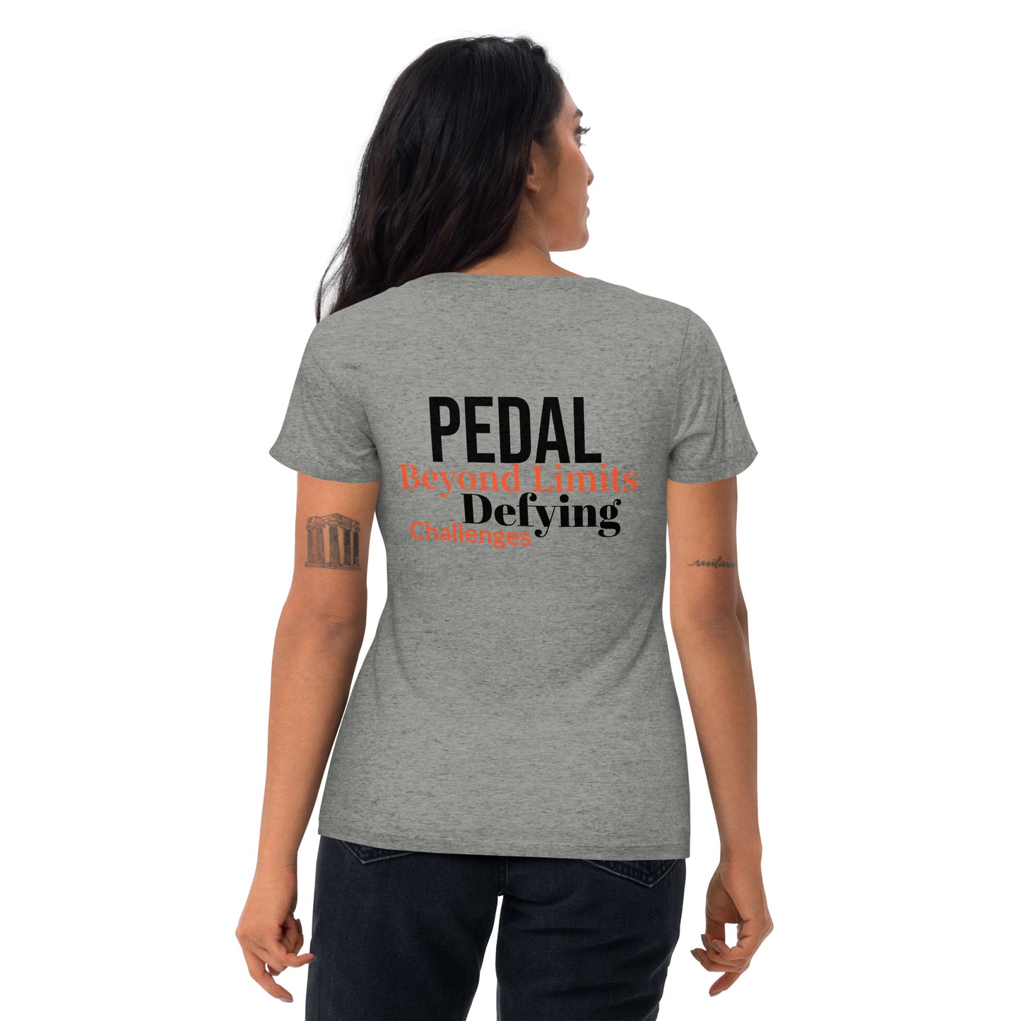 Limitless Ride Short sleeve t-shirt