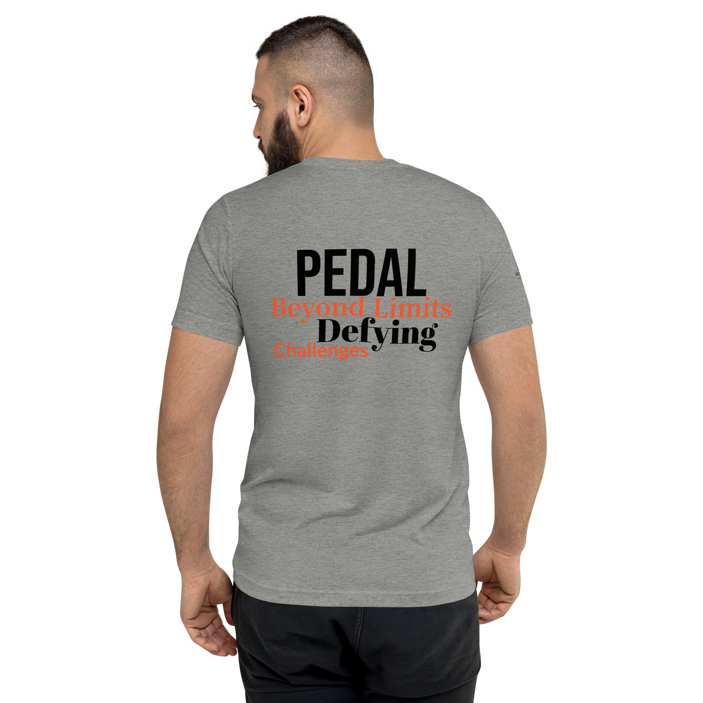 Limitless Ride Short sleeve t-shirt