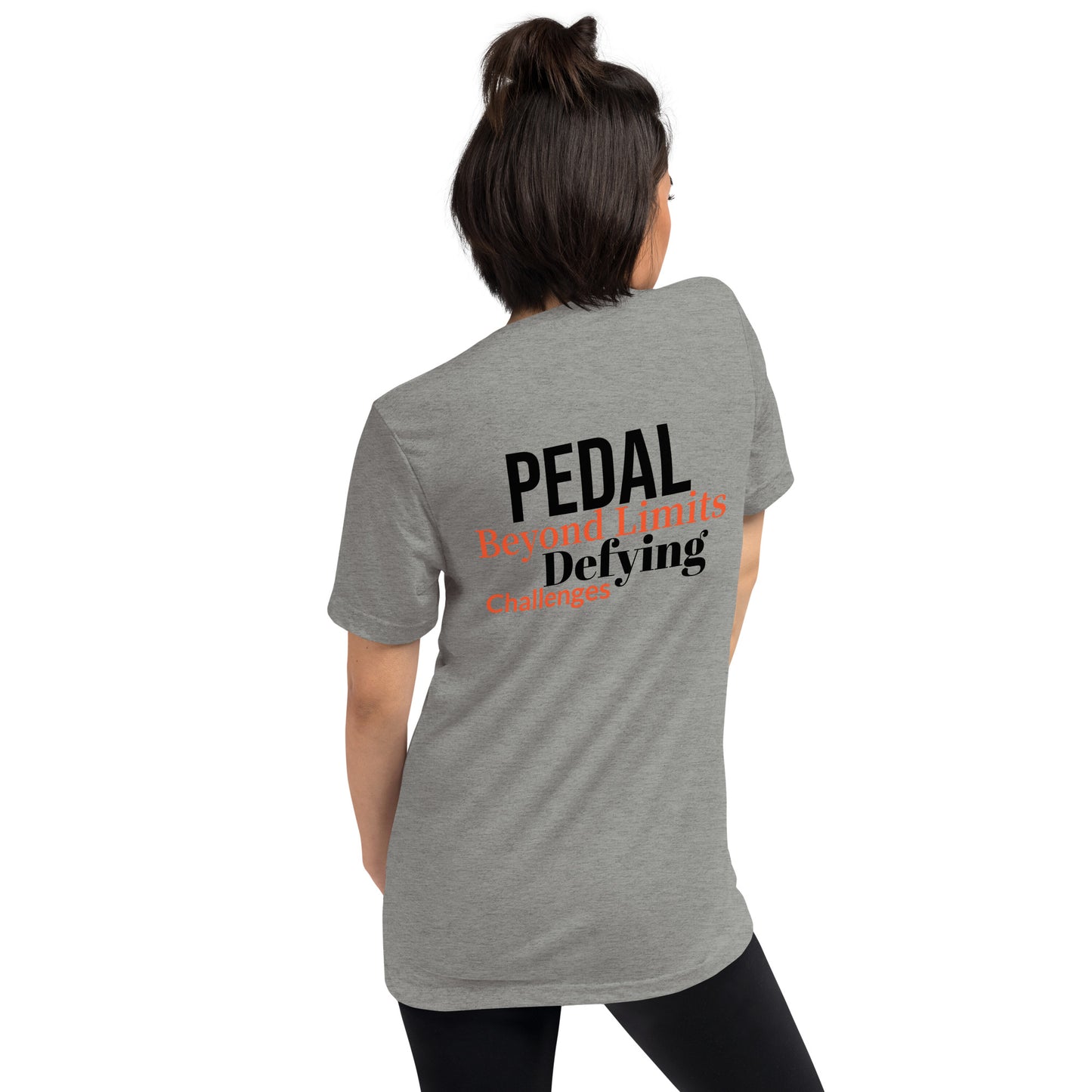 Limitless Ride Short sleeve t-shirt