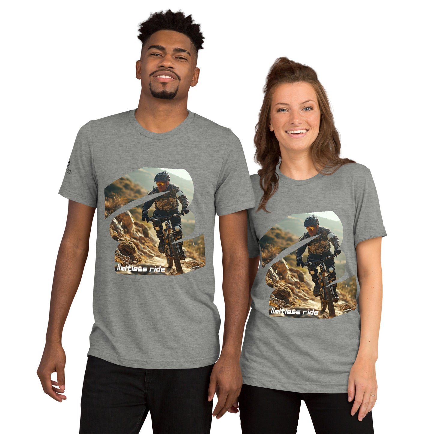 Limitless Ride Short sleeve t-shirt