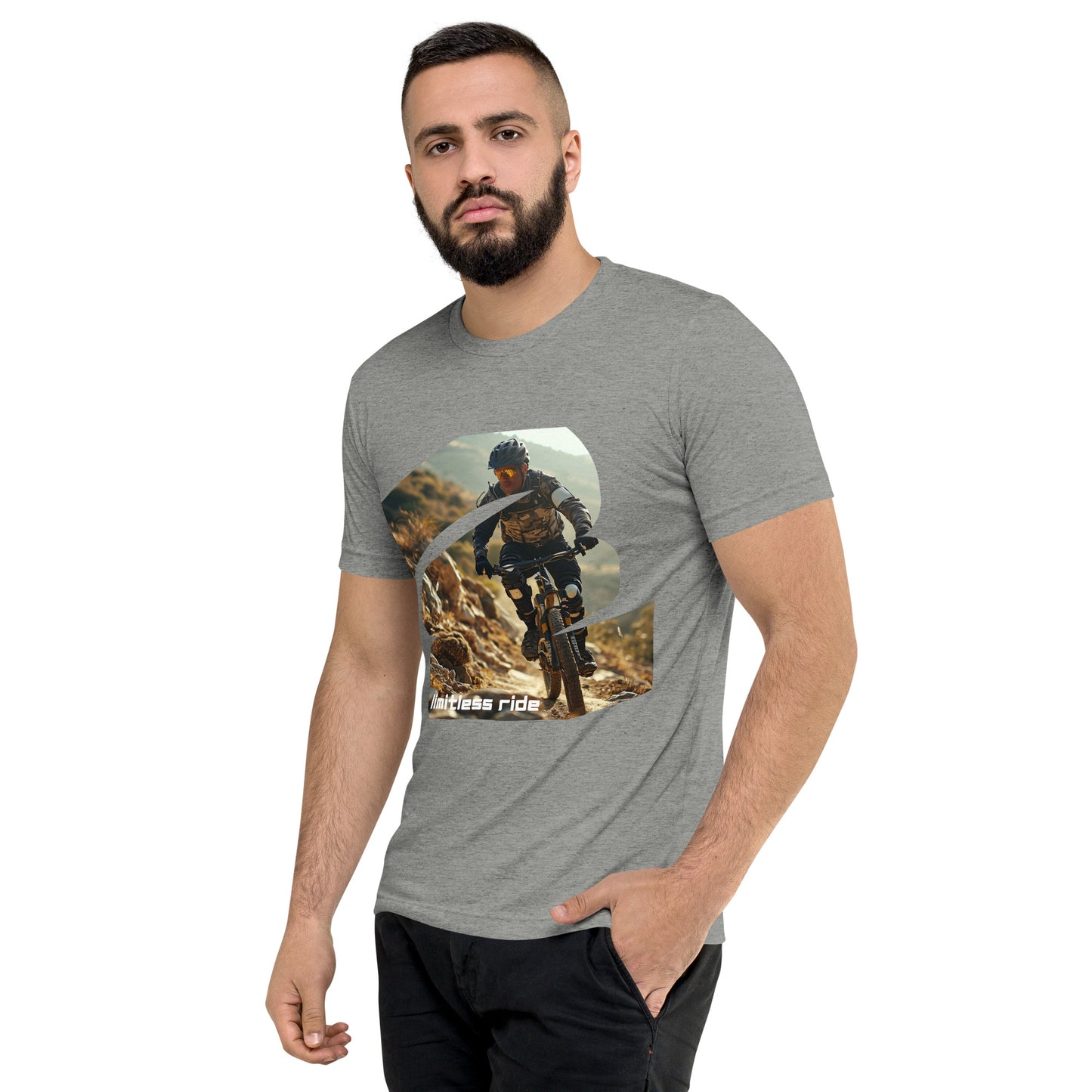 Limitless Ride Short sleeve t-shirt