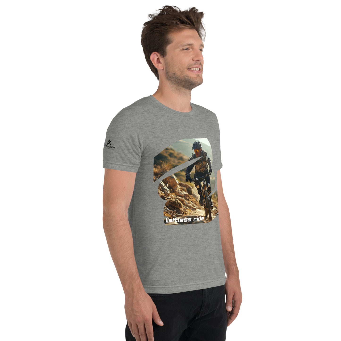 Limitless Ride Short sleeve t-shirt