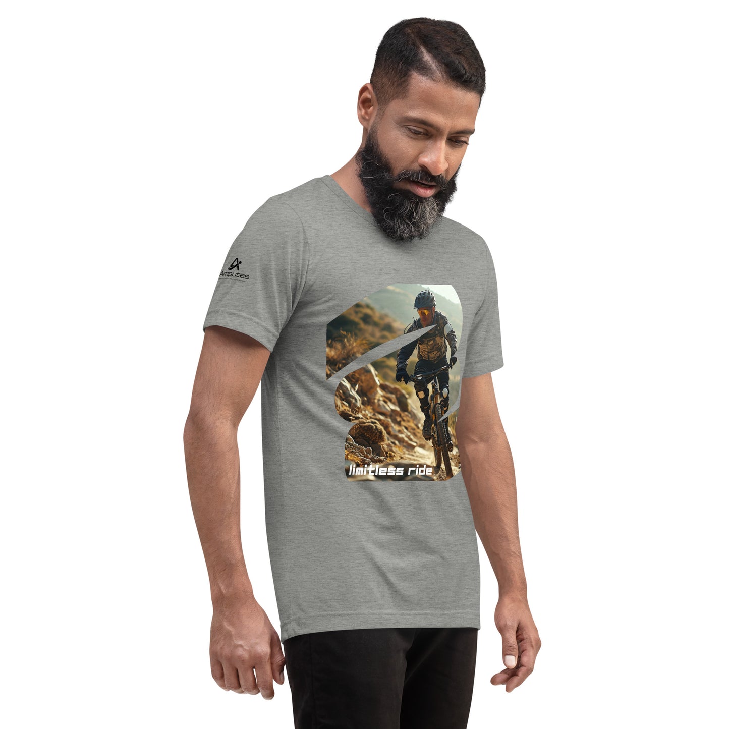 Limitless Ride Short sleeve t-shirt