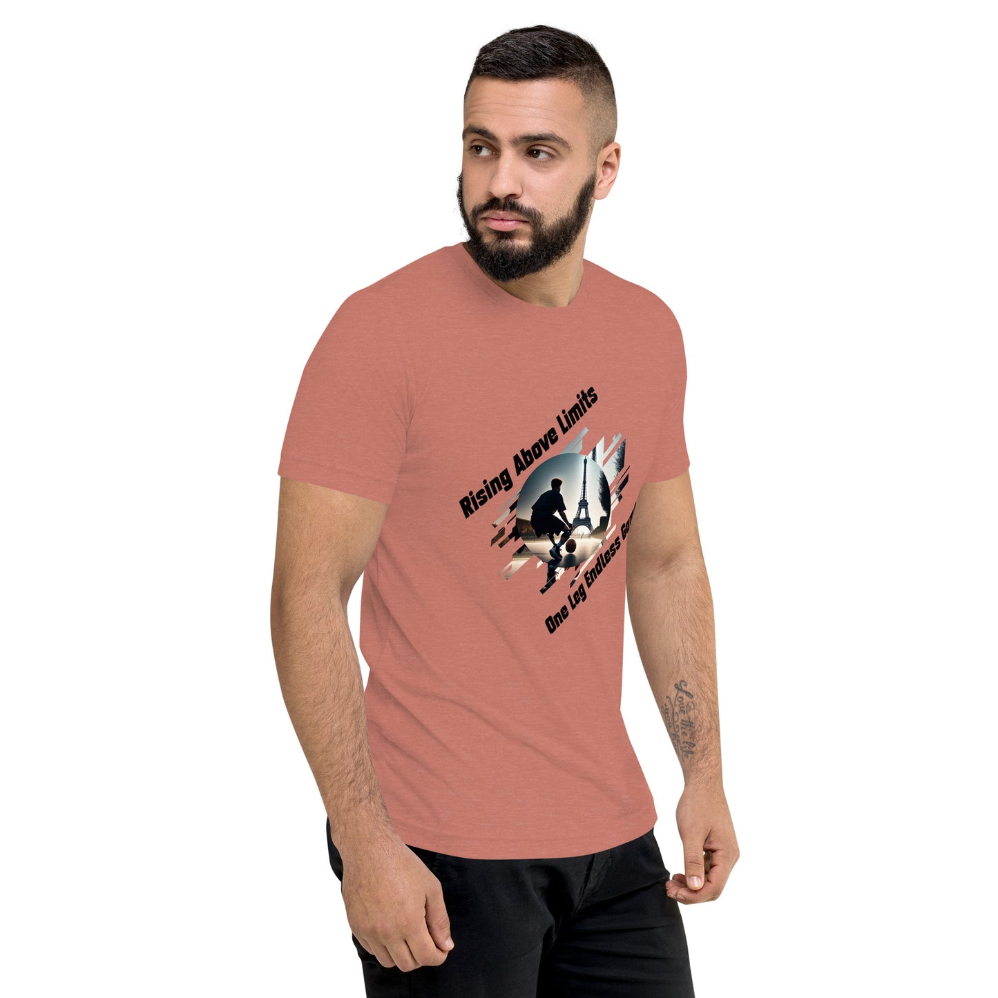 Camiseta manga corta Basket in Paris