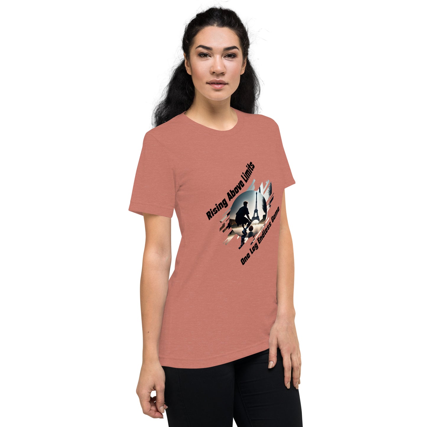 Camiseta manga corta Basket in Paris