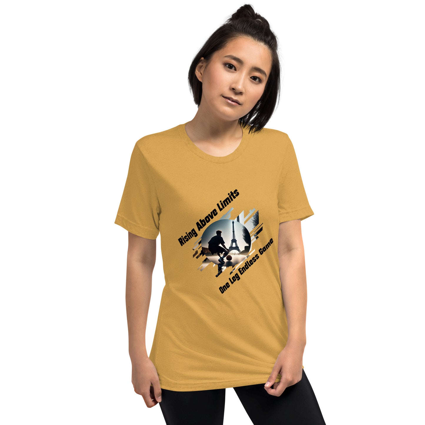 Camiseta manga corta Basket in Paris