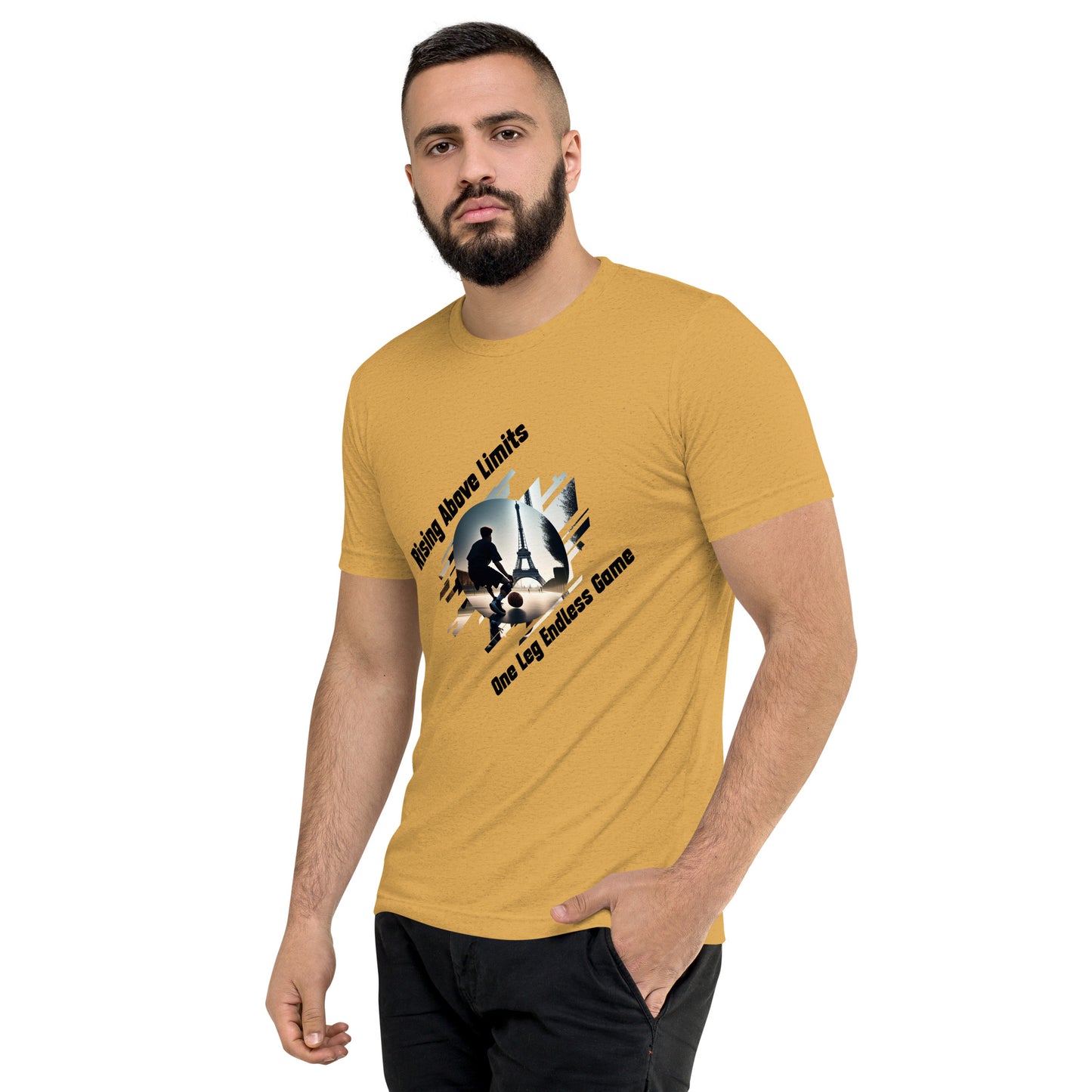 Camiseta manga corta Basket in Paris
