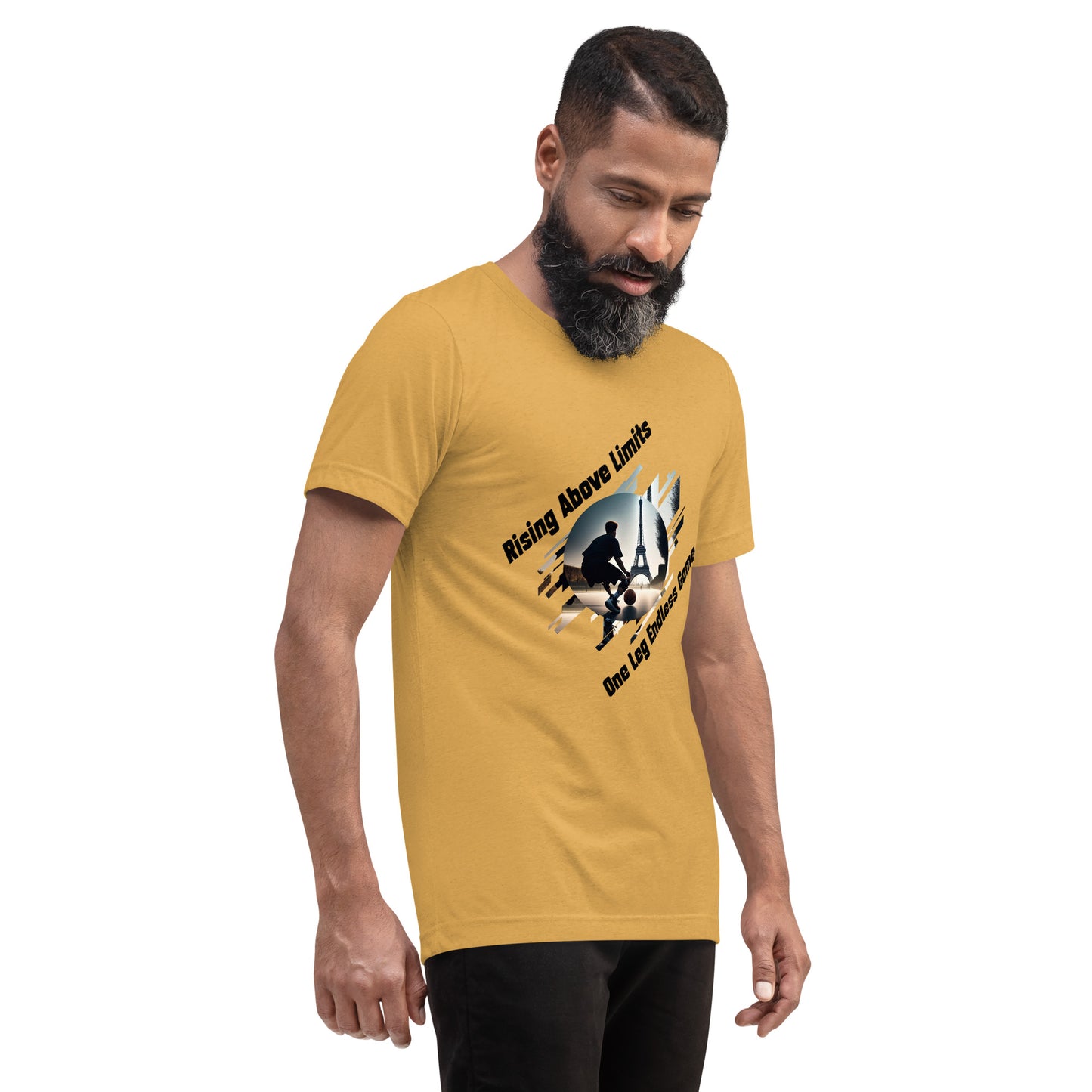 Camiseta manga corta Basket in Paris