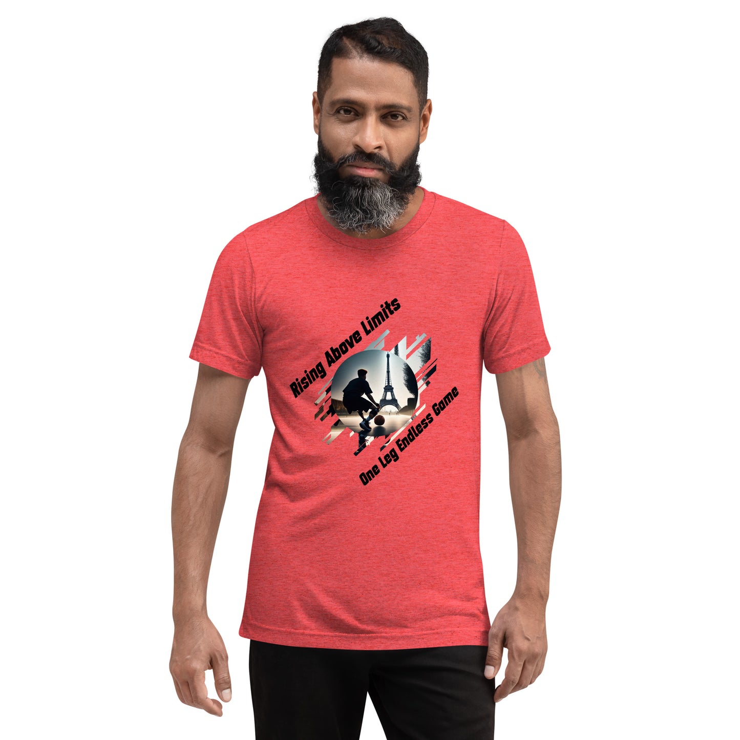Camiseta manga corta Basket in Paris