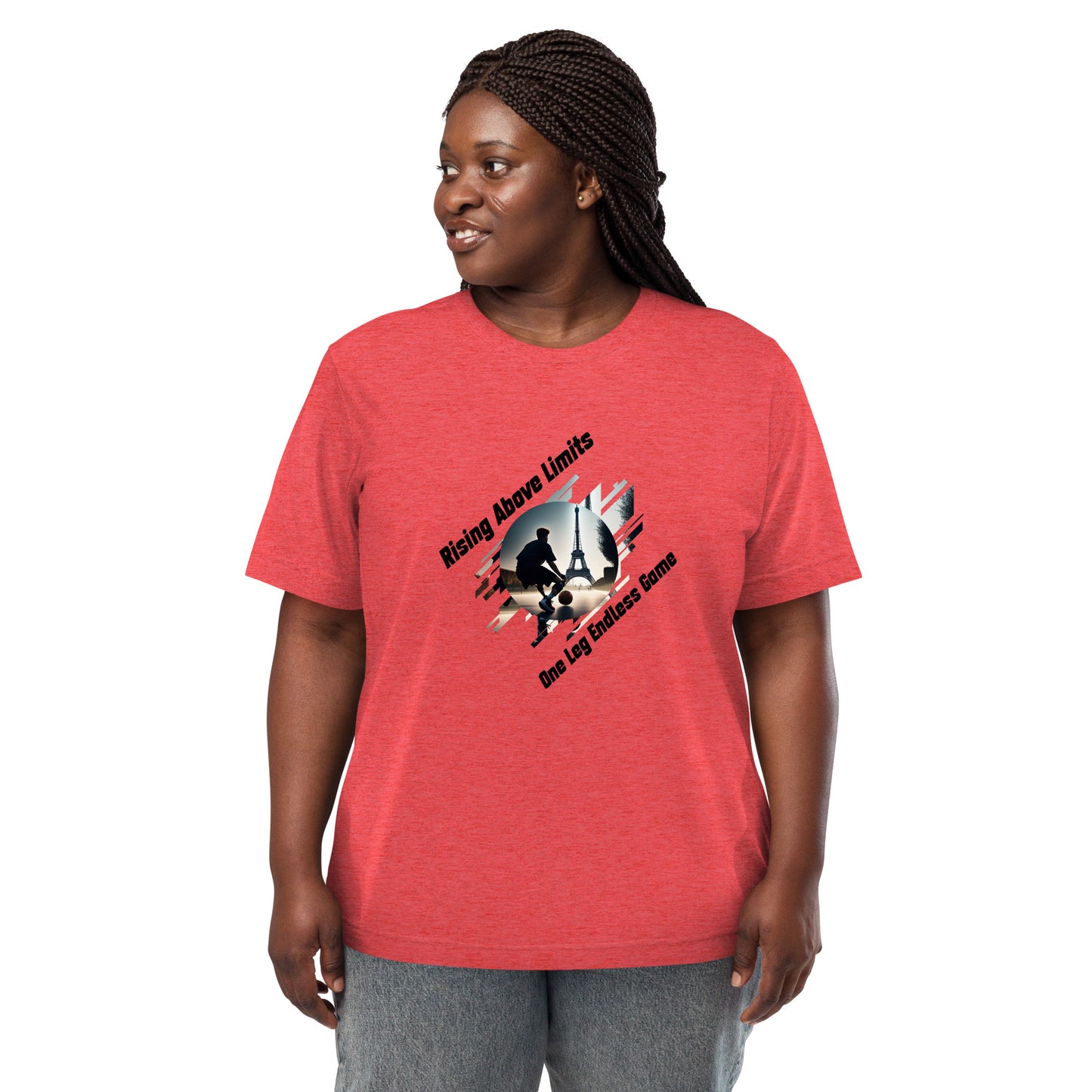 Camiseta manga corta Basket in Paris