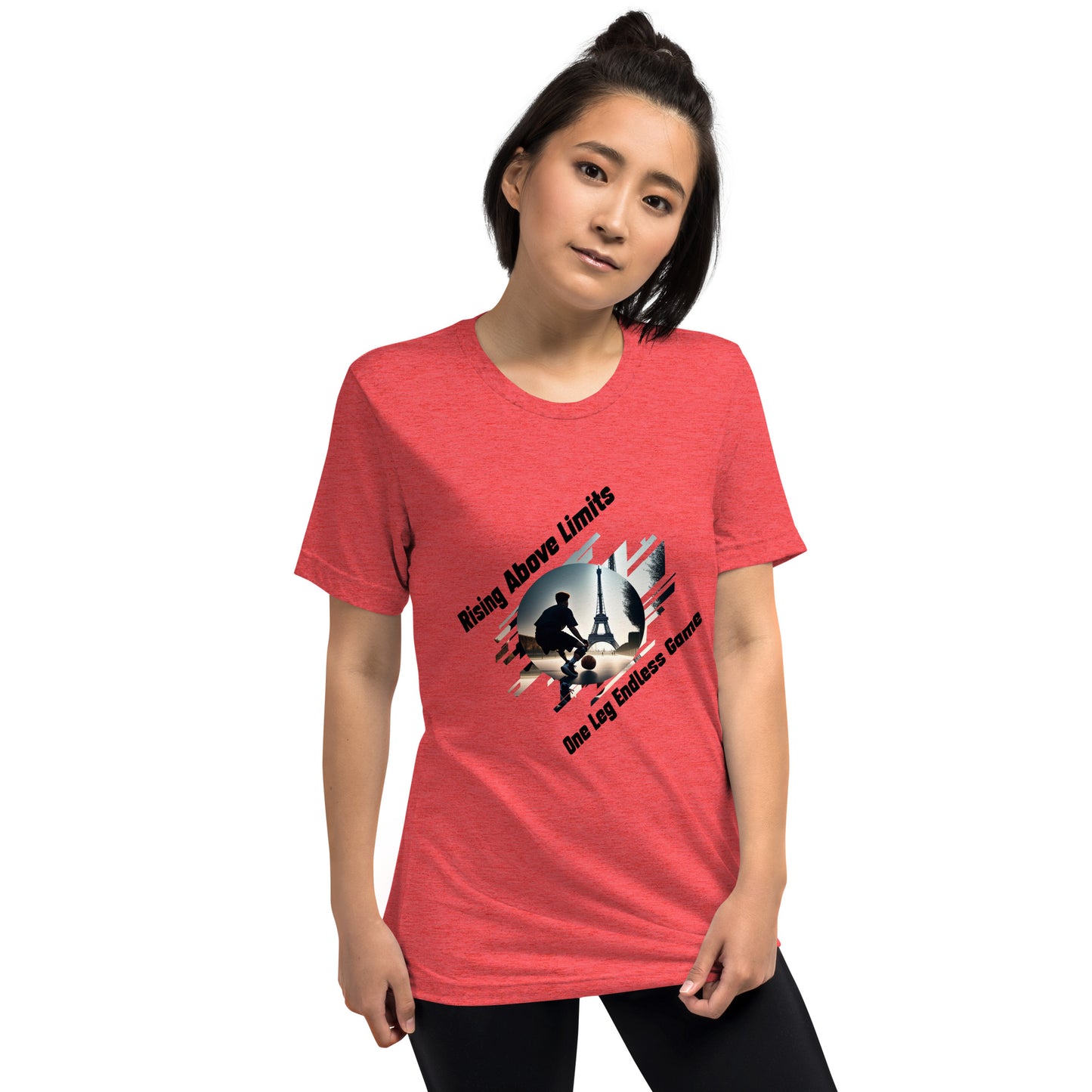 Camiseta manga corta Basket in Paris