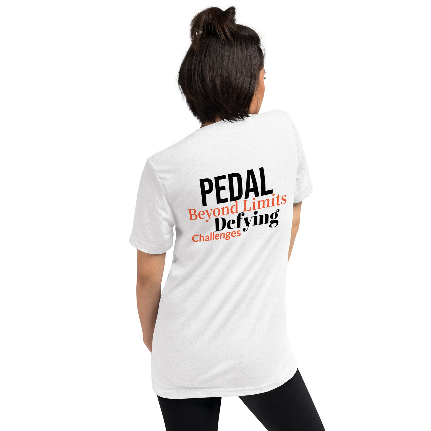 Limitless Ride Short sleeve t-shirt