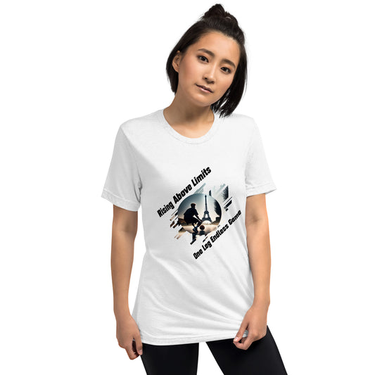 Camiseta manga corta Basket in Paris