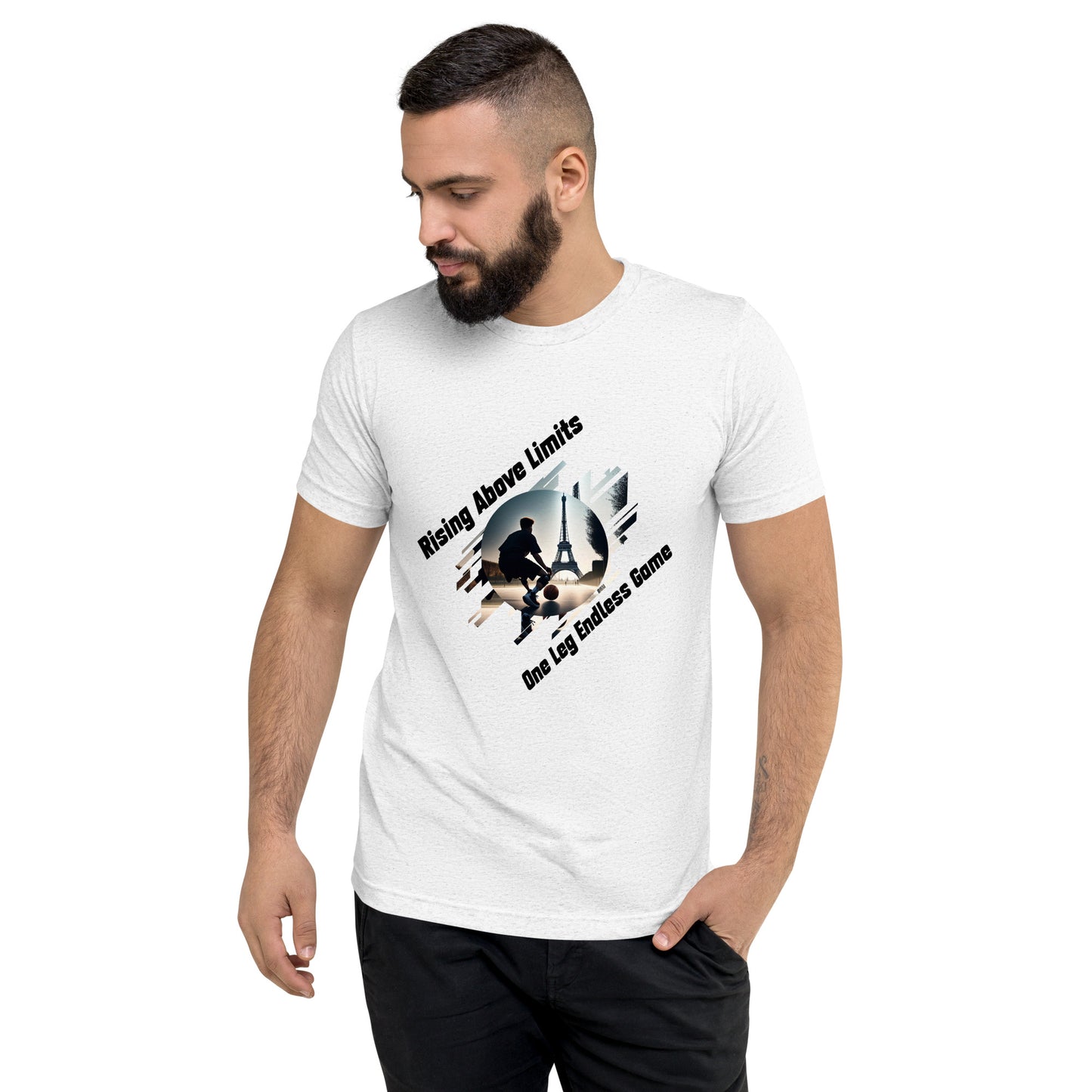 Camiseta manga corta Basket in Paris
