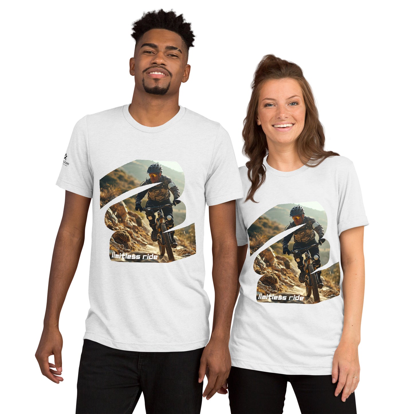 Limitless Ride Short sleeve t-shirt
