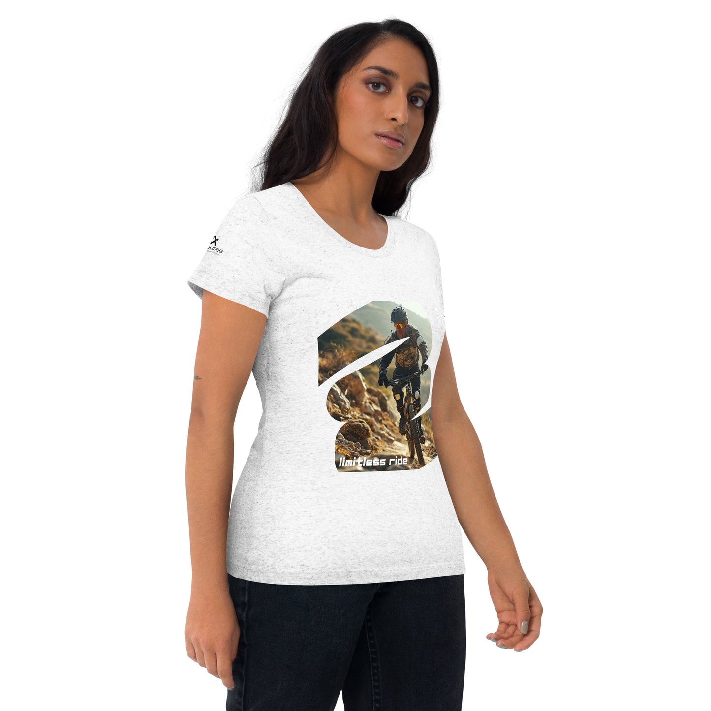 Limitless Ride Short sleeve t-shirt