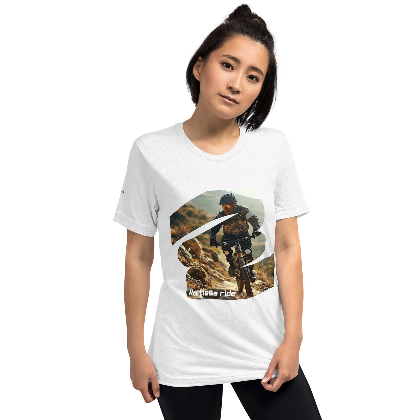 Limitless Ride Short sleeve t-shirt