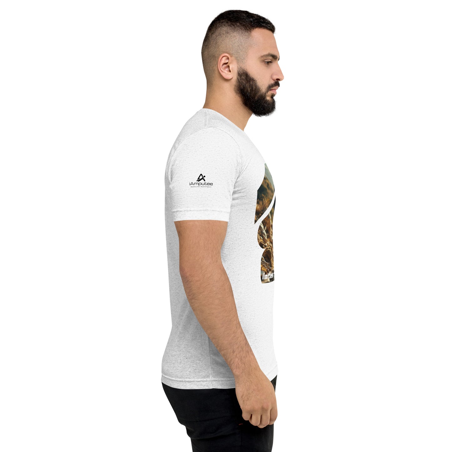 Limitless Ride Short sleeve t-shirt
