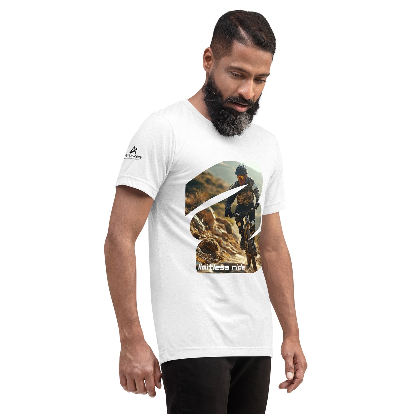 Limitless Ride Short sleeve t-shirt