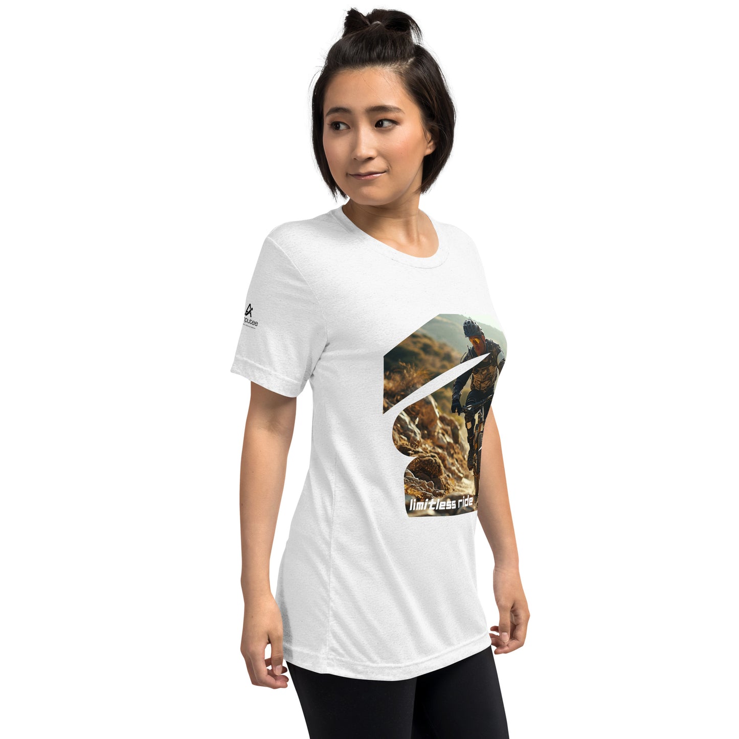 Limitless Ride Short sleeve t-shirt