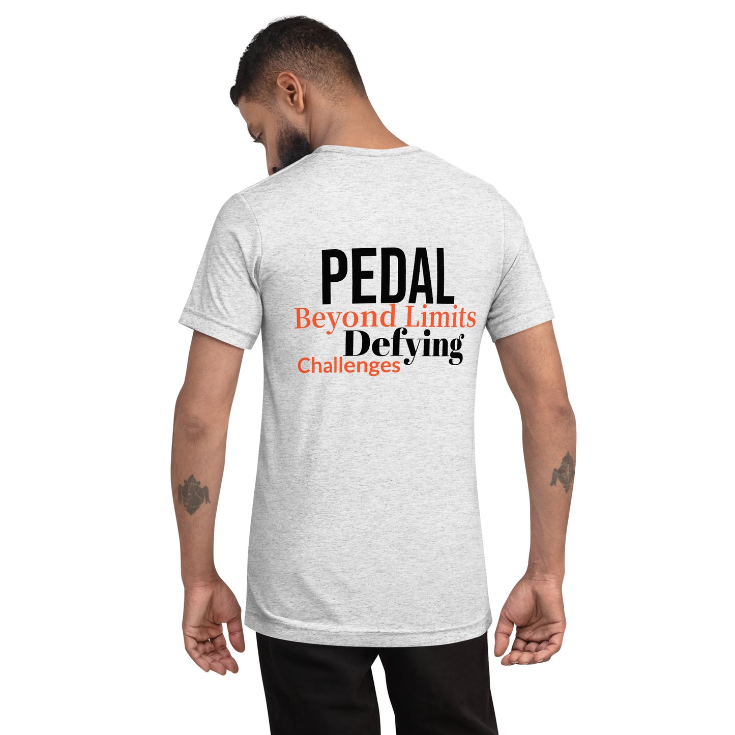 Limitless Ride Short sleeve t-shirt