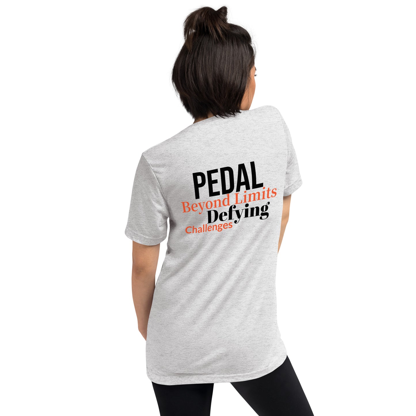 Limitless Ride Short sleeve t-shirt