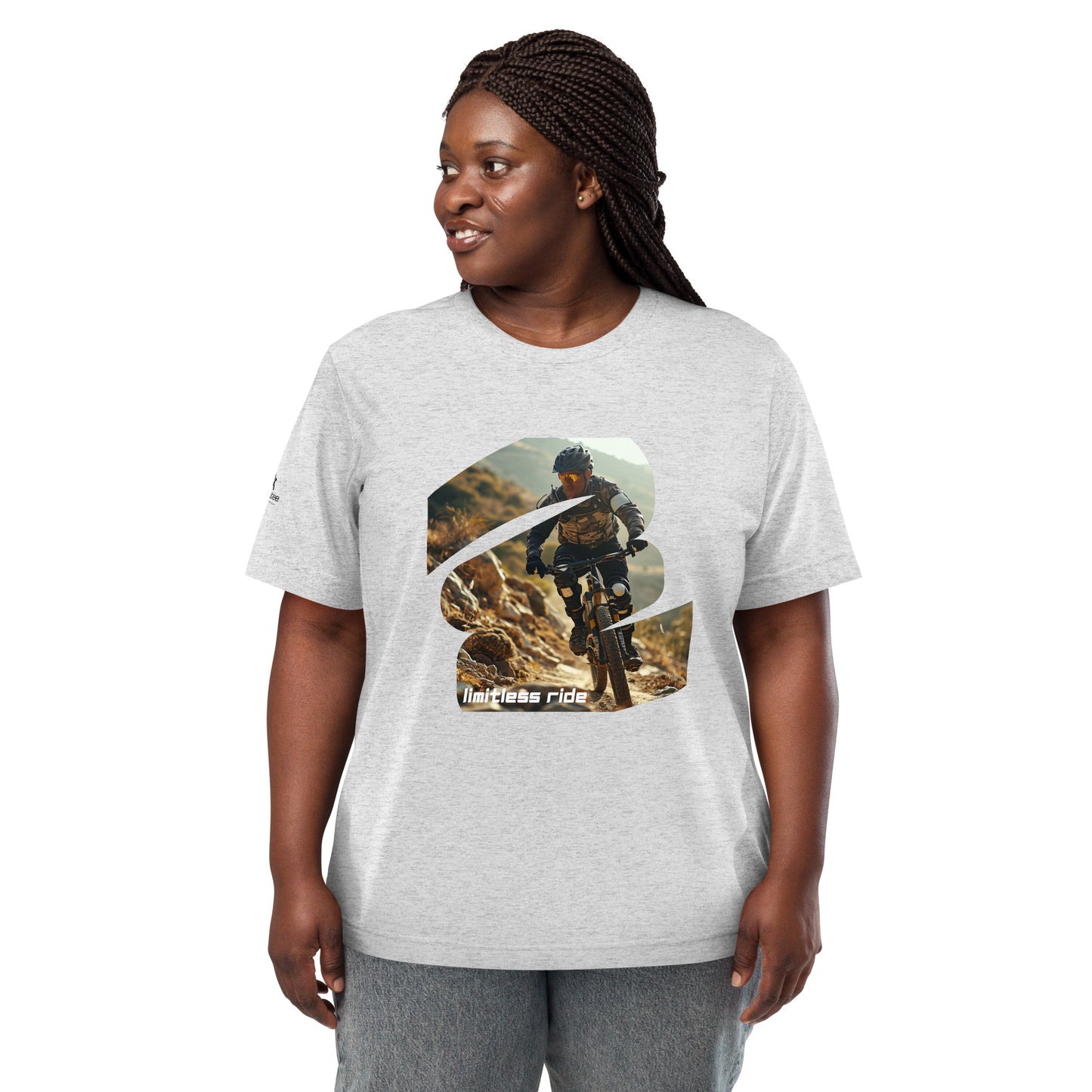 Limitless Ride Short sleeve t-shirt