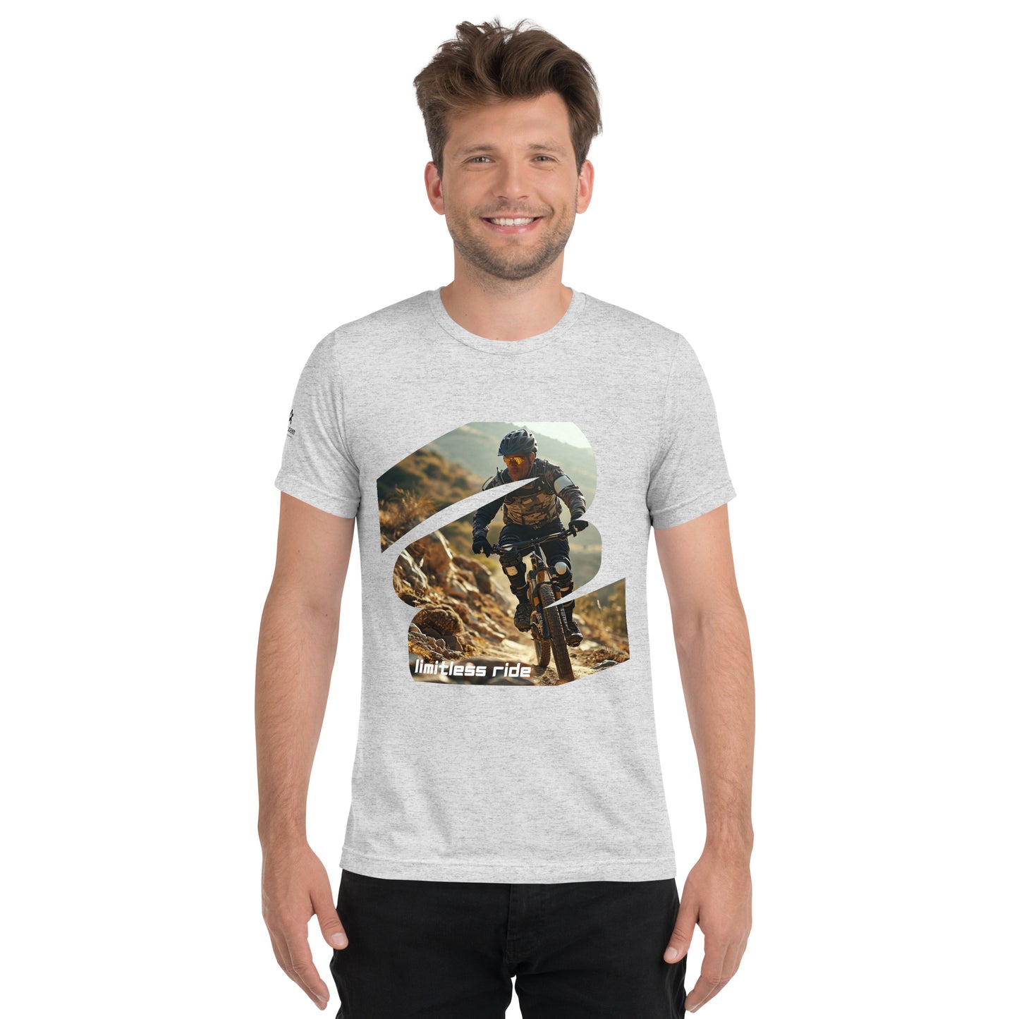 Limitless Ride Short sleeve t-shirt