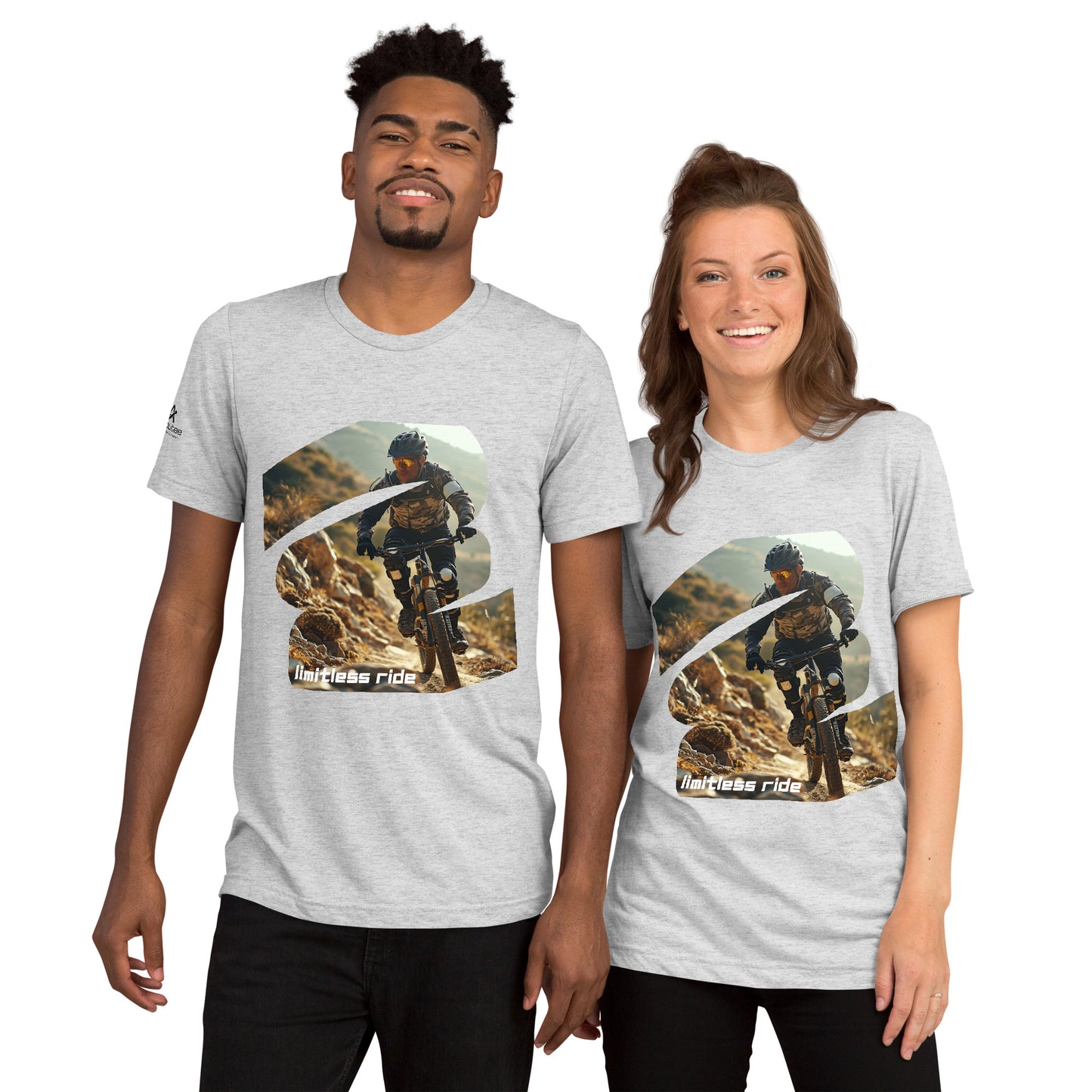 Limitless Ride Short sleeve t-shirt