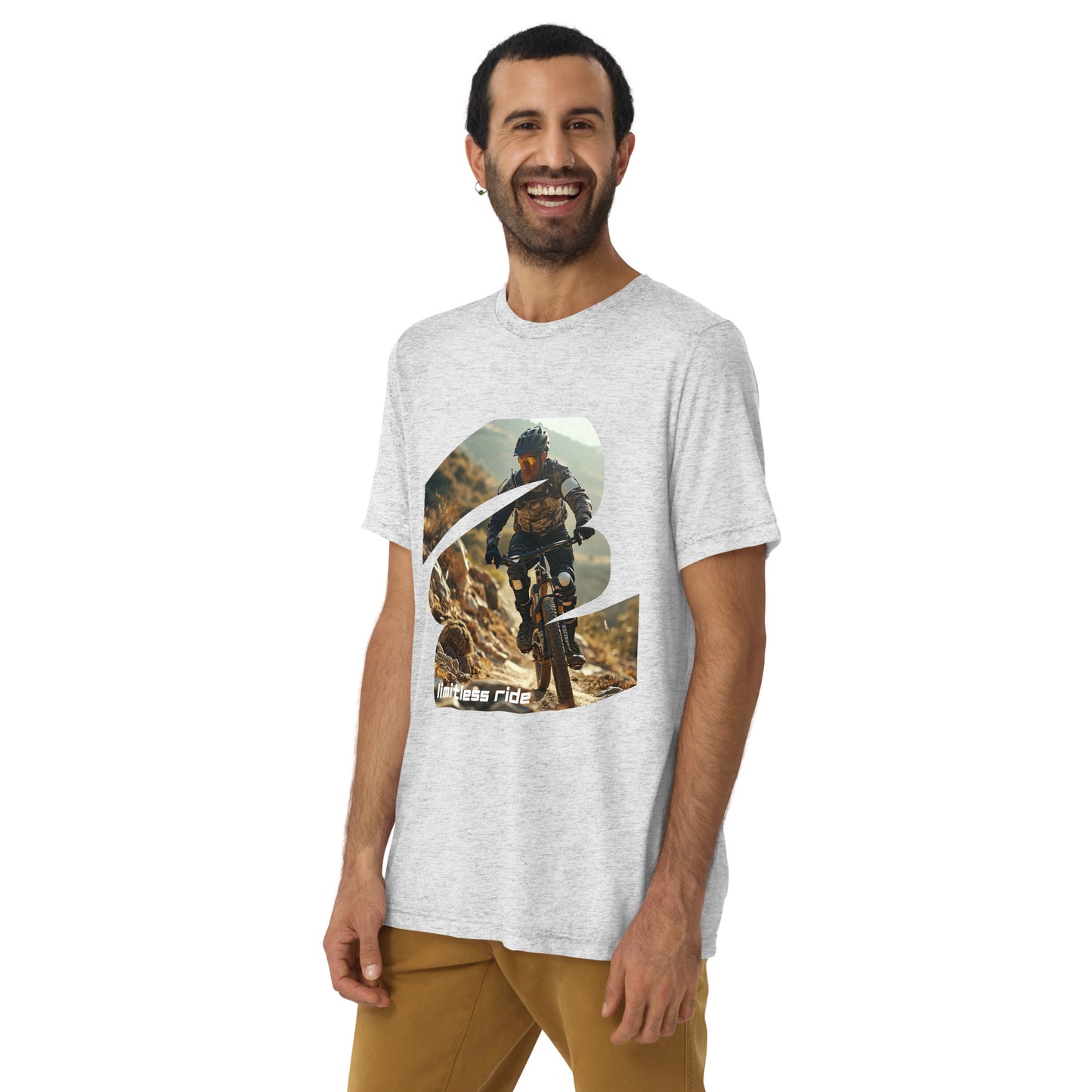 Limitless Ride Short sleeve t-shirt