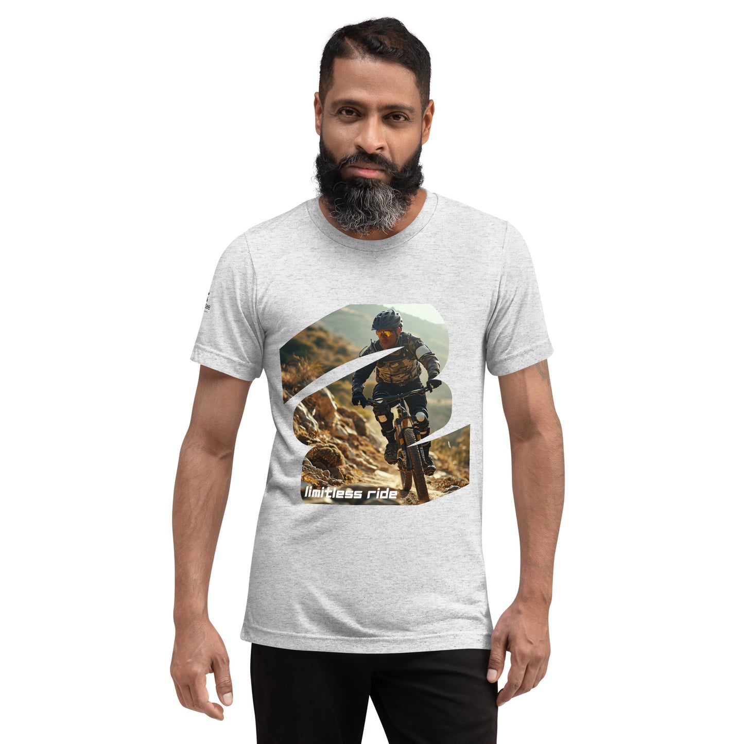 Limitless Ride Short sleeve t-shirt