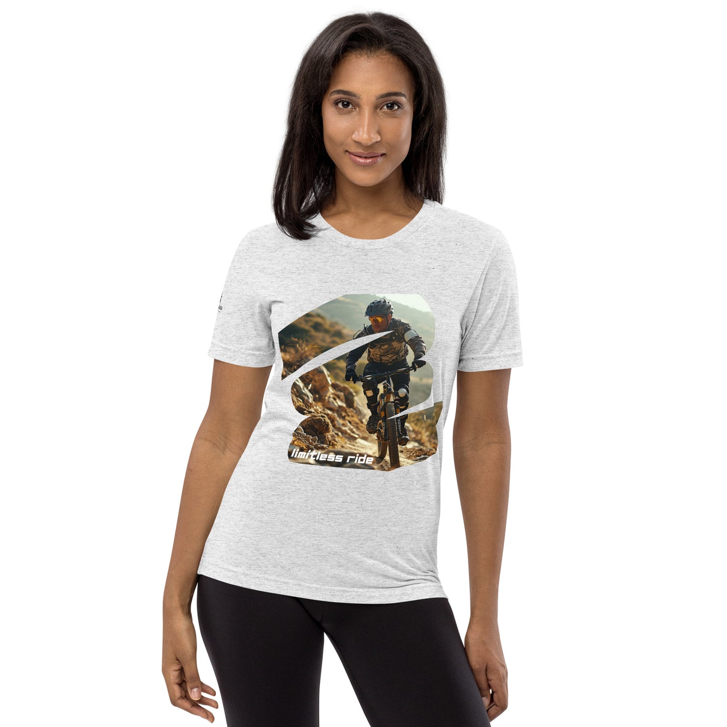 Limitless Ride Short sleeve t-shirt