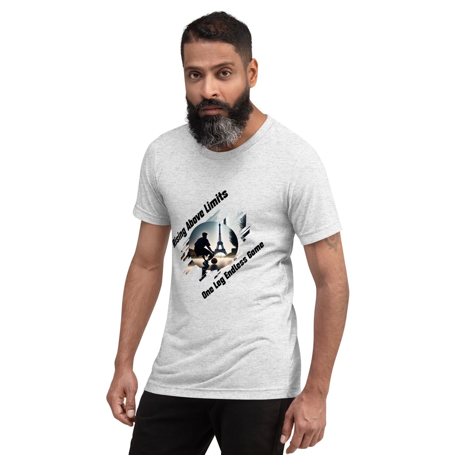 Camiseta manga corta Basket in Paris