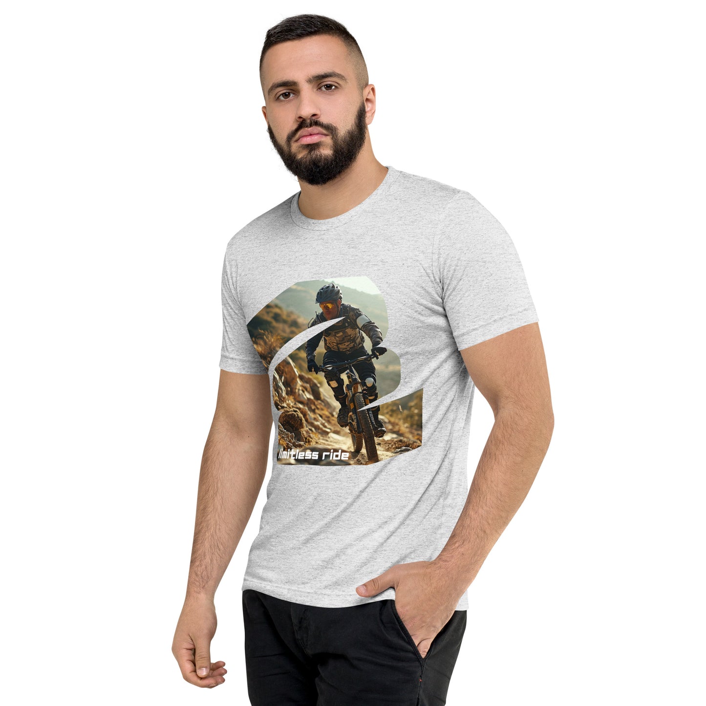 Limitless Ride Short sleeve t-shirt