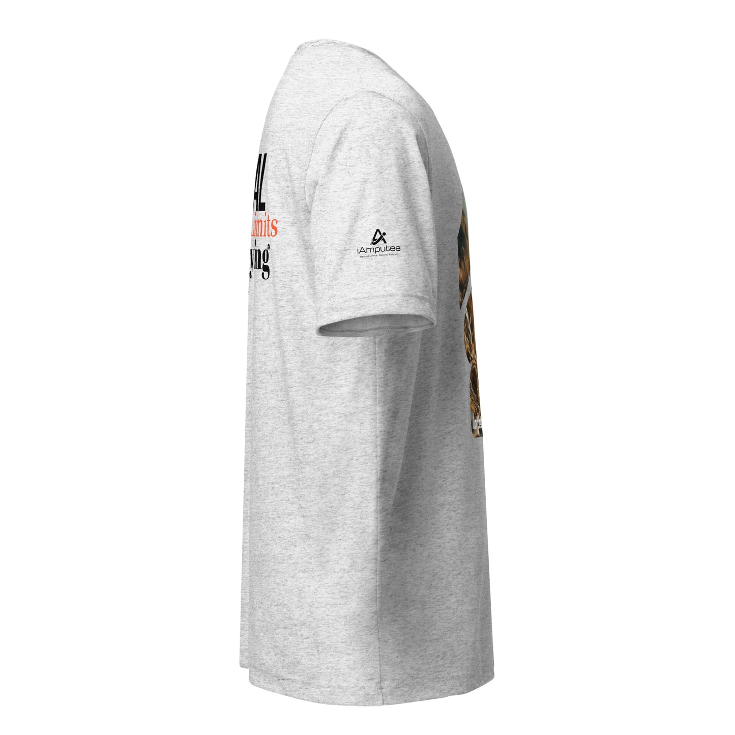 Limitless Ride Short sleeve t-shirt
