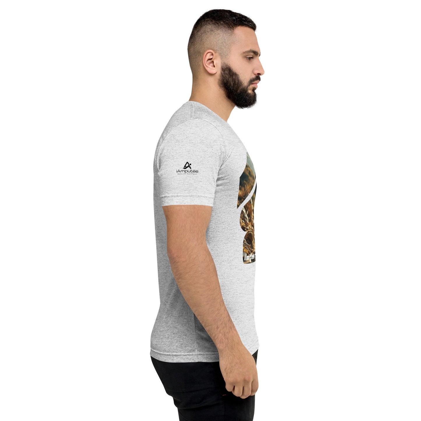 Limitless Ride Short sleeve t-shirt