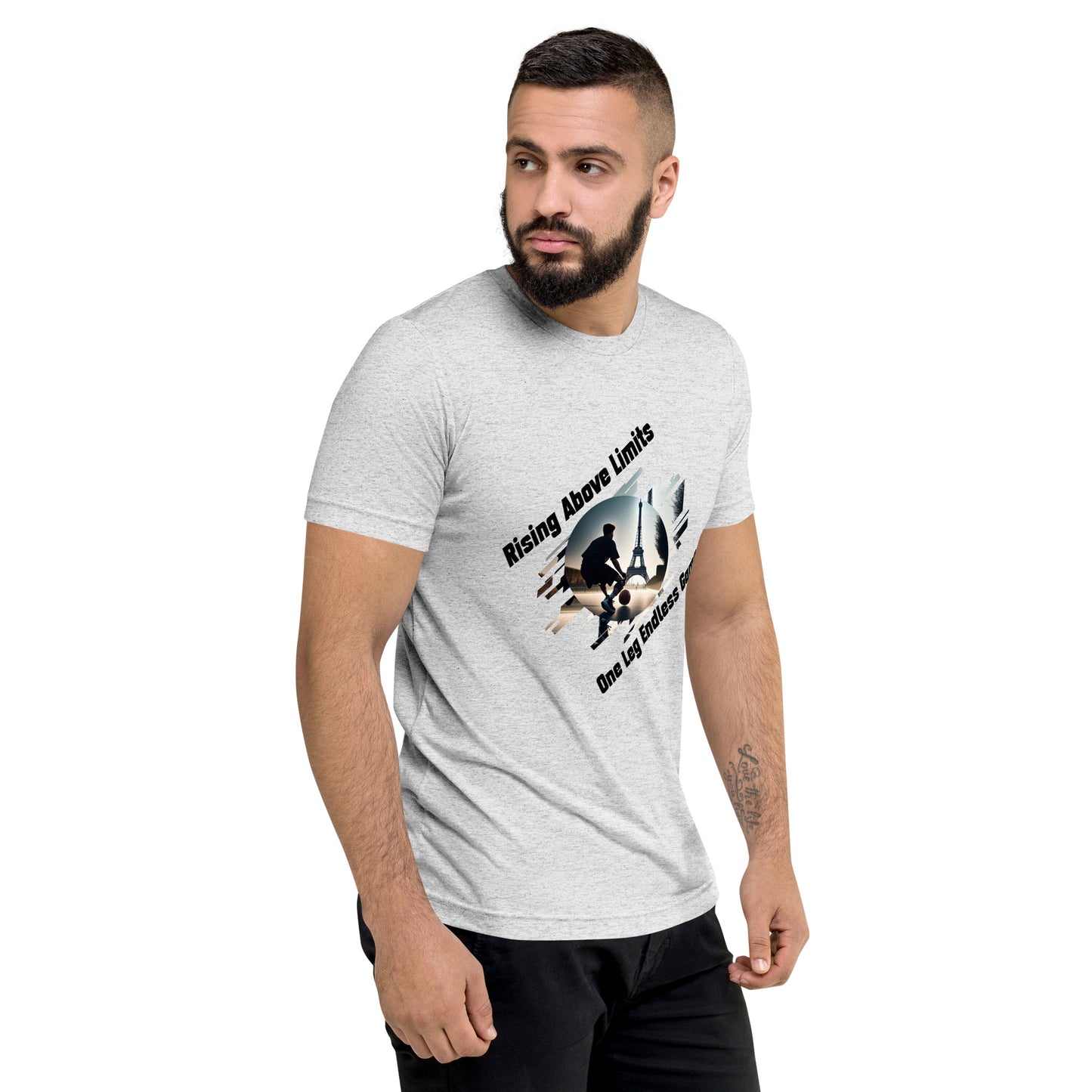 Camiseta manga corta Basket in Paris
