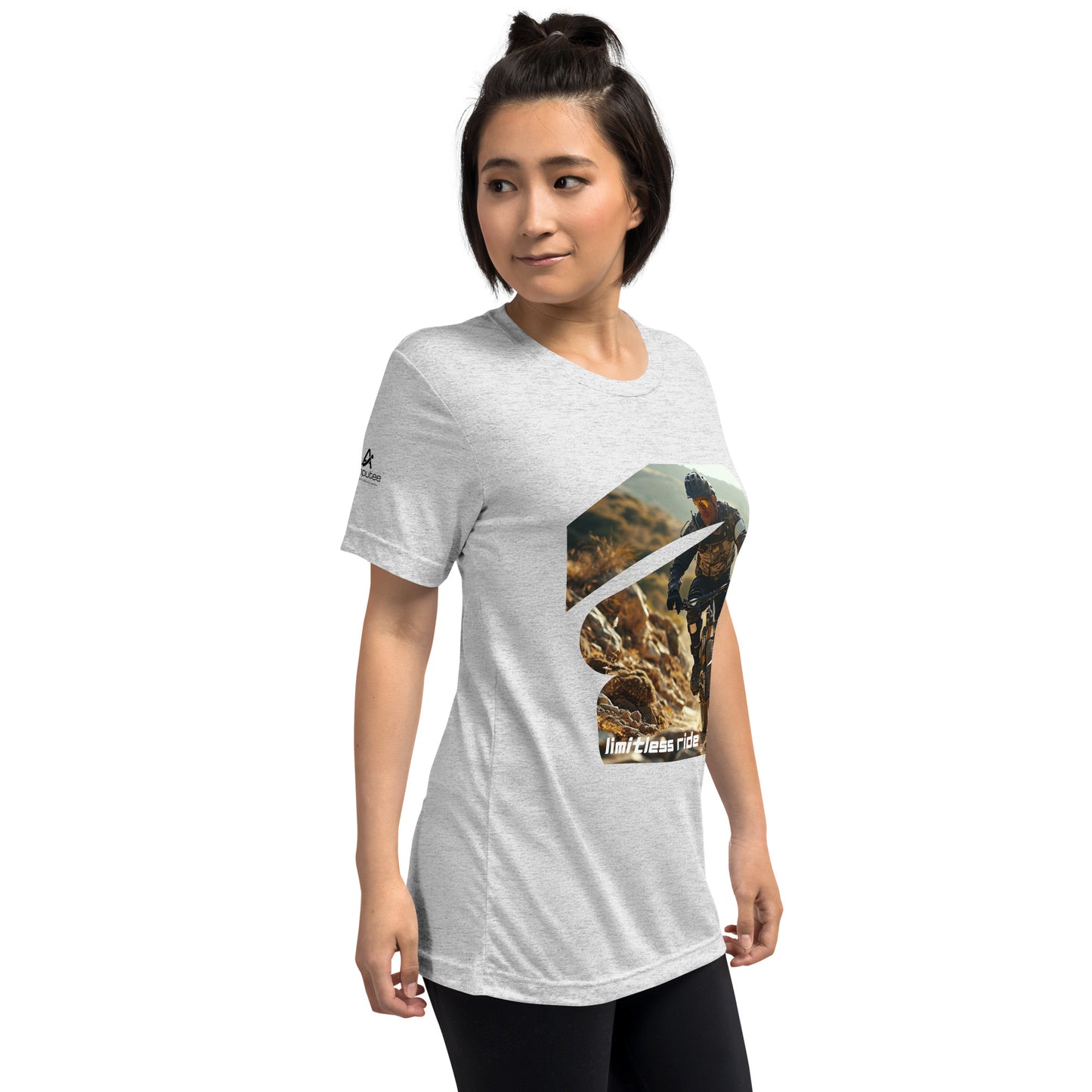 Limitless Ride Short sleeve t-shirt