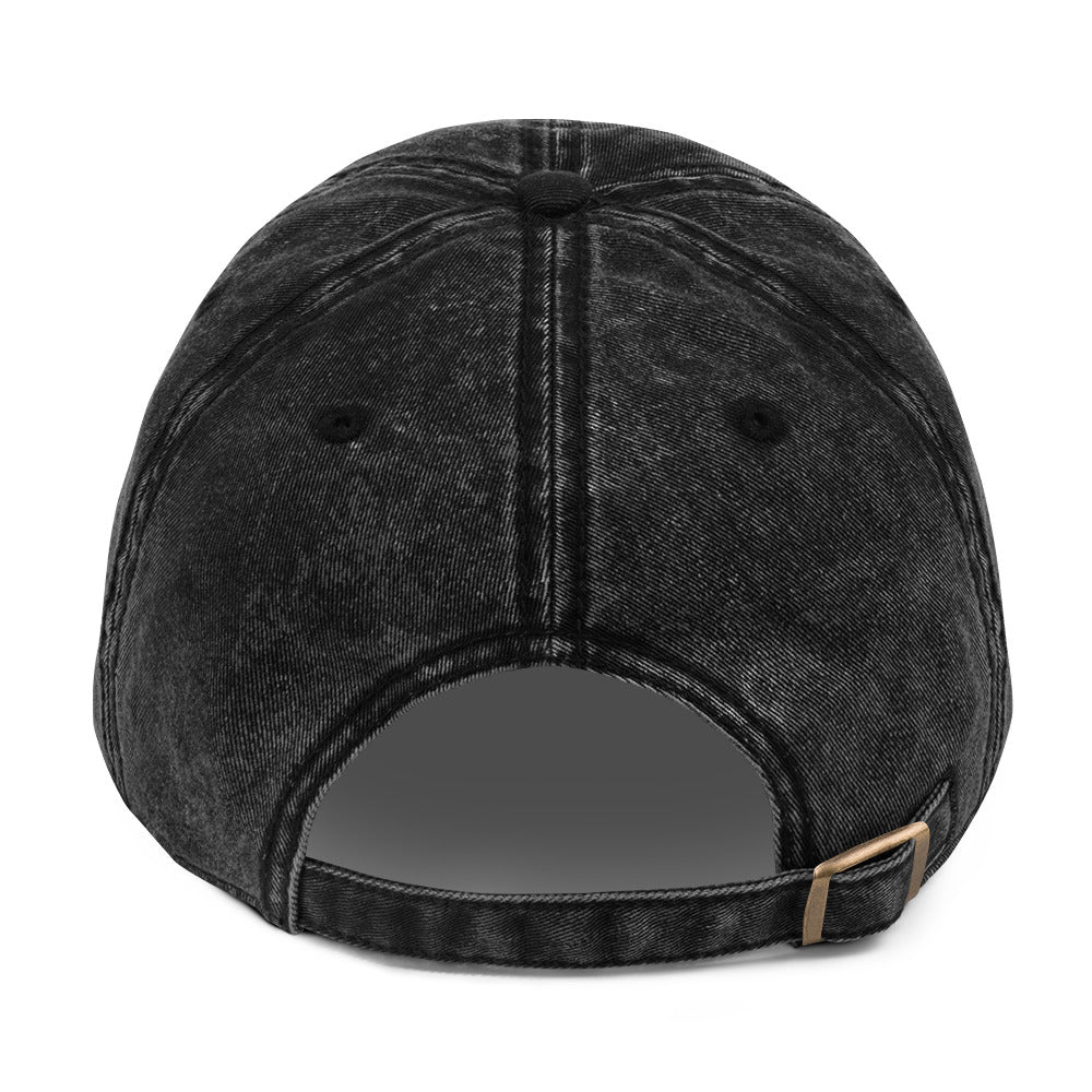 iAmputee Vintage Cotton Twill Cap