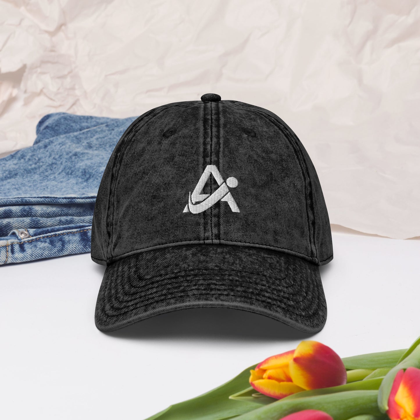 iAmputee Vintage Cotton Twill Cap