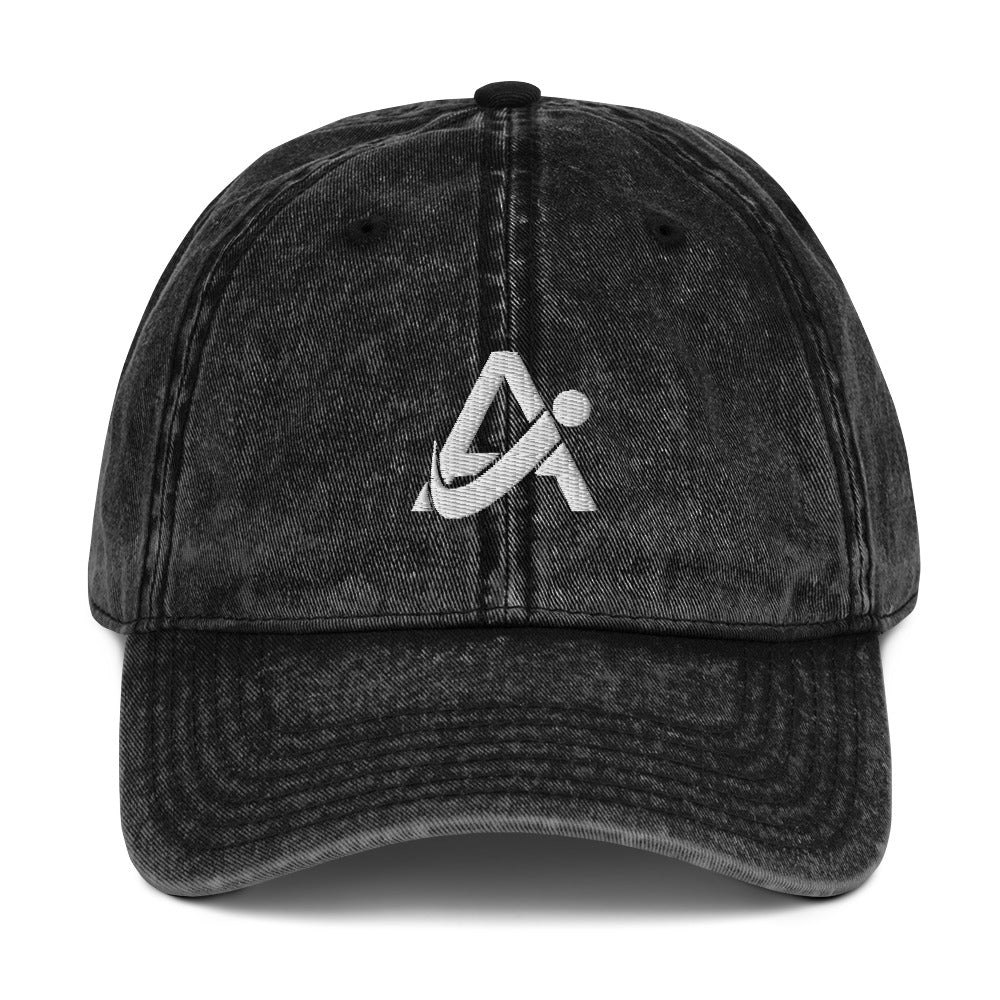 iAmputee Vintage Cotton Twill Cap